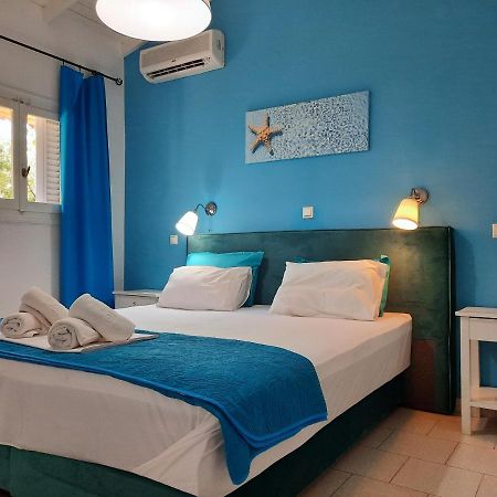 Athina Apartments Stoúpa Eksteriør billede