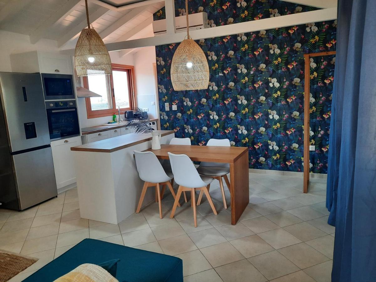 Athina Apartments Stoúpa Eksteriør billede