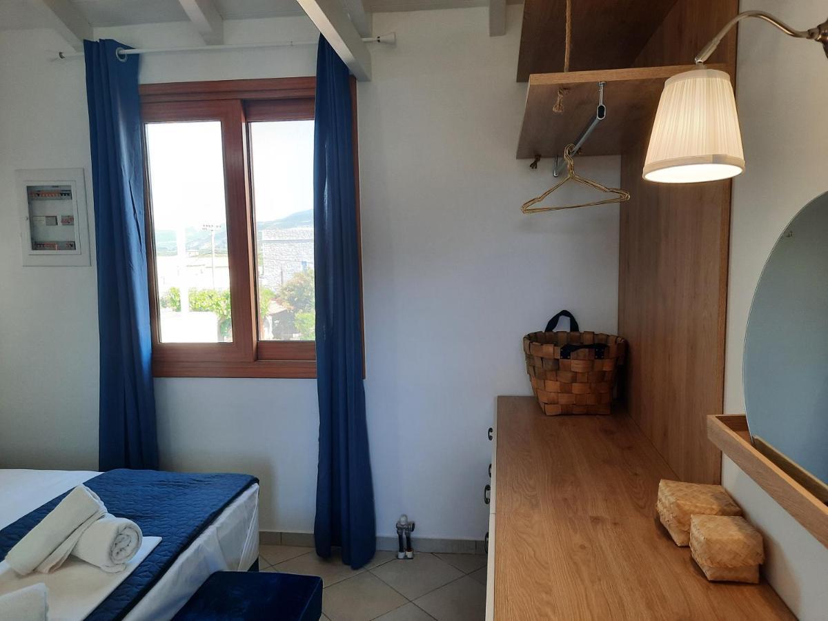 Athina Apartments Stoúpa Eksteriør billede